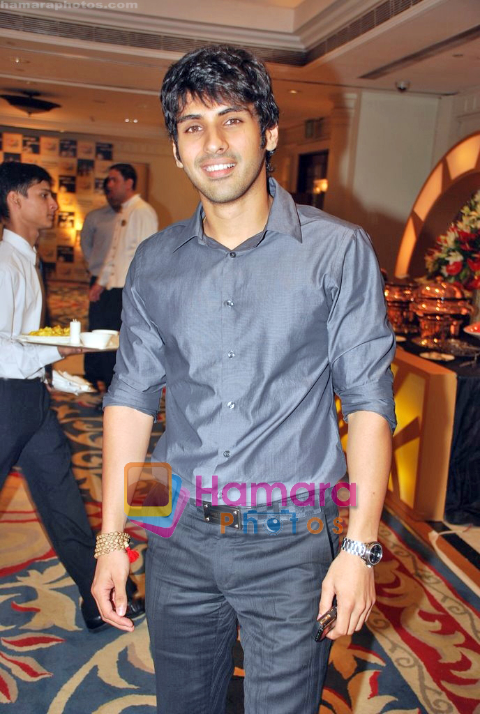 Sameer Dattani at P7 news channel bash in ITC Grand Maratha on 23rd Sep 2009 