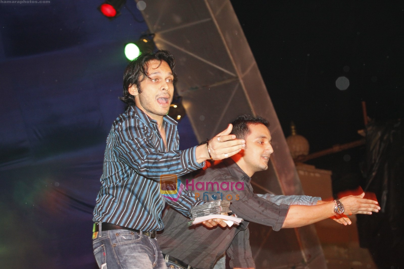 Akshay Kapoor at Tulip Star Juhu on 21st Sep 2009 