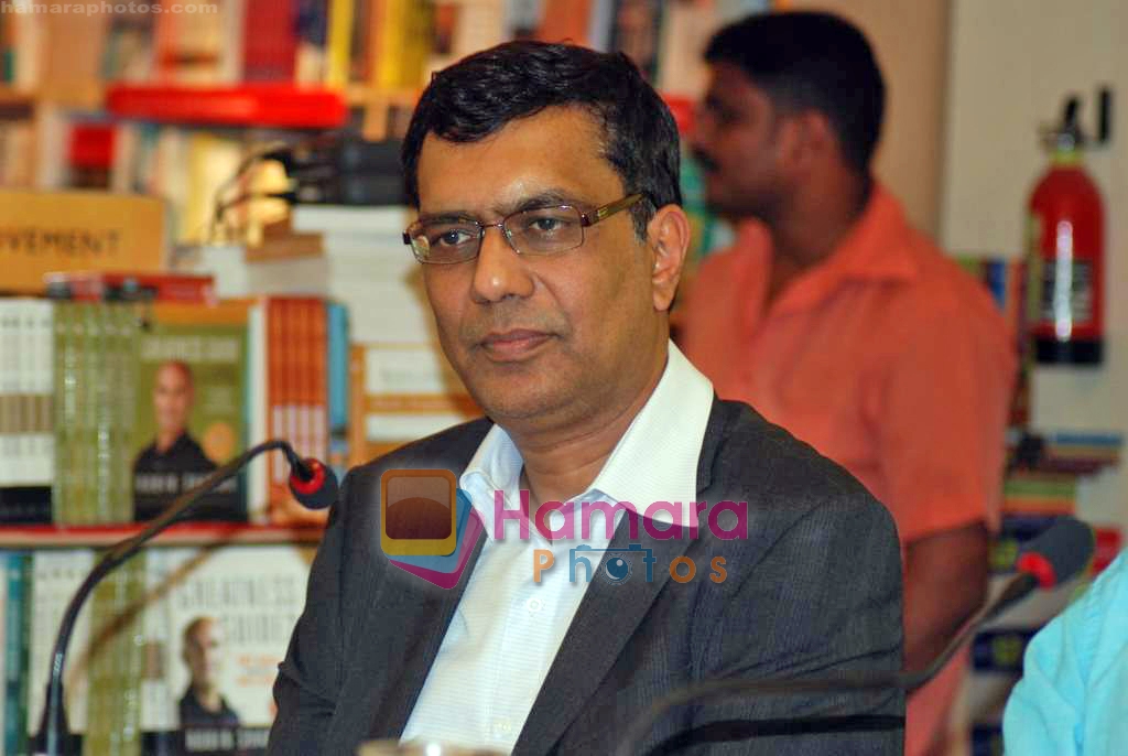 at book launch on child adoption in Crosswords on 24th Sep 2009 