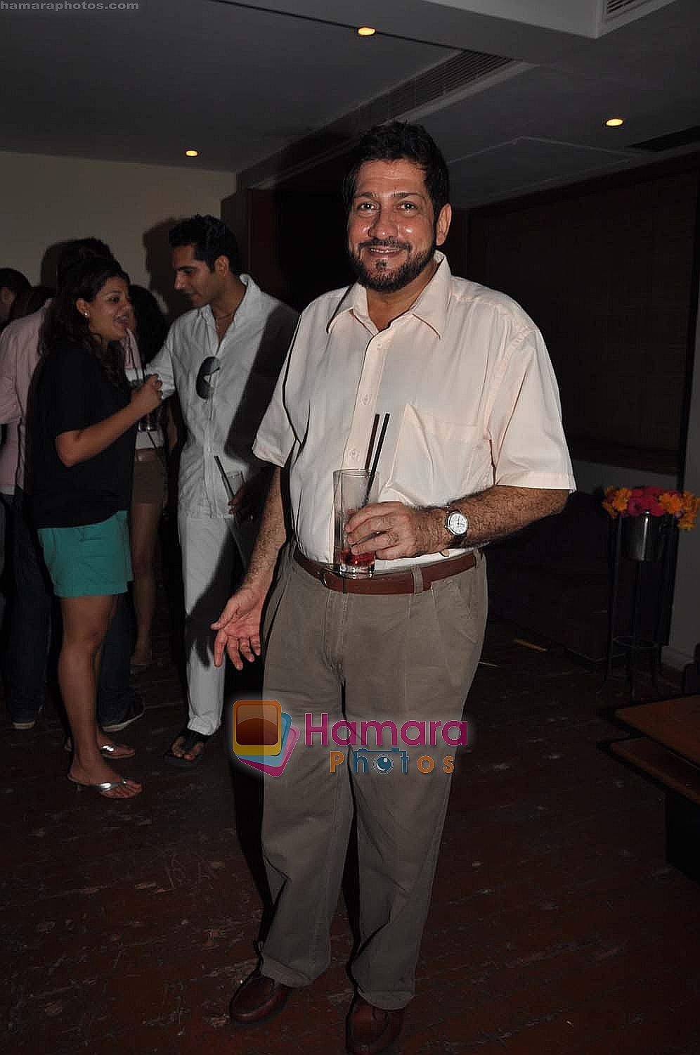 Farid Currim at Zenzi Bandra's 5th Anniversary party in Mumbai on 27th Sep 2009