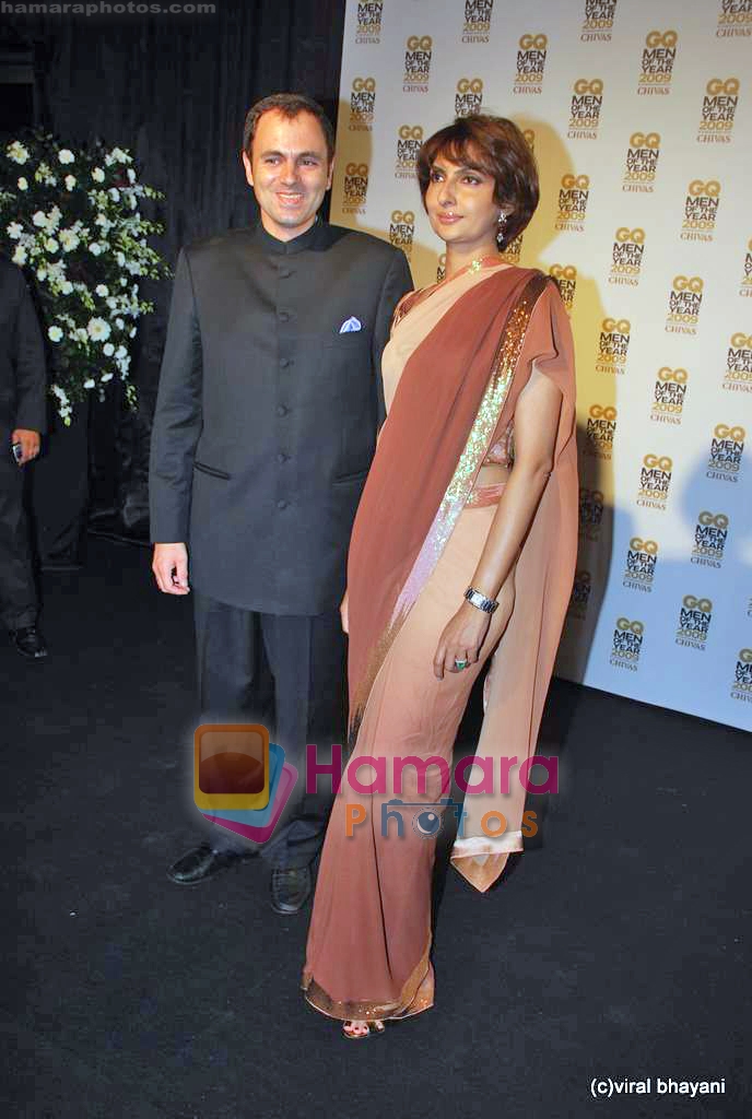 at GQ Man of the Year Awards in Mumbai on 27th Sep 2009 