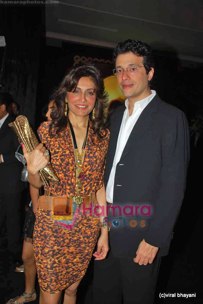 Queenie Dhody at GQ Man of the Year Awards in Mumbai on 27th Sep 2009 