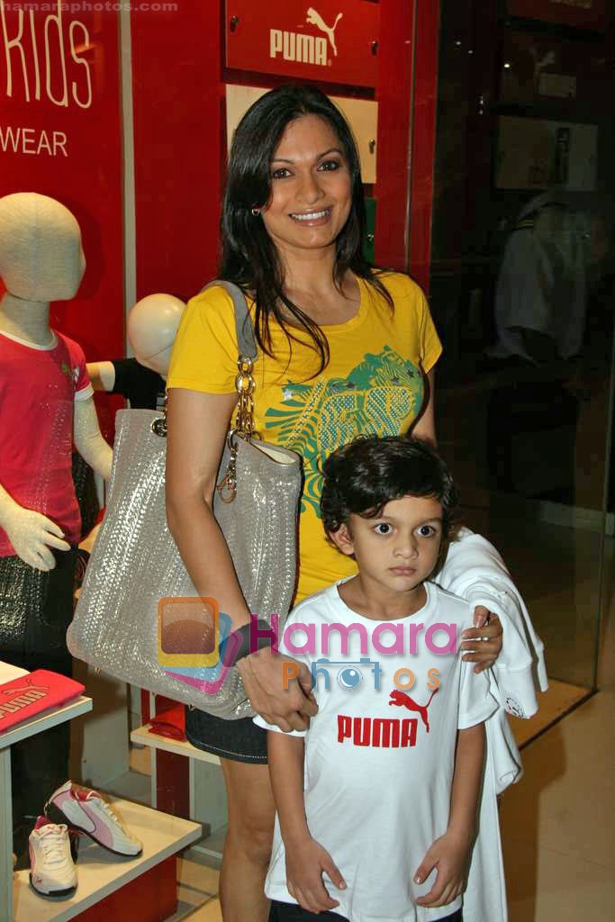 Maria Goretti at Puma Gini and Jony Kids wear launch in Oberoi Mall on 30th Sep 2009 