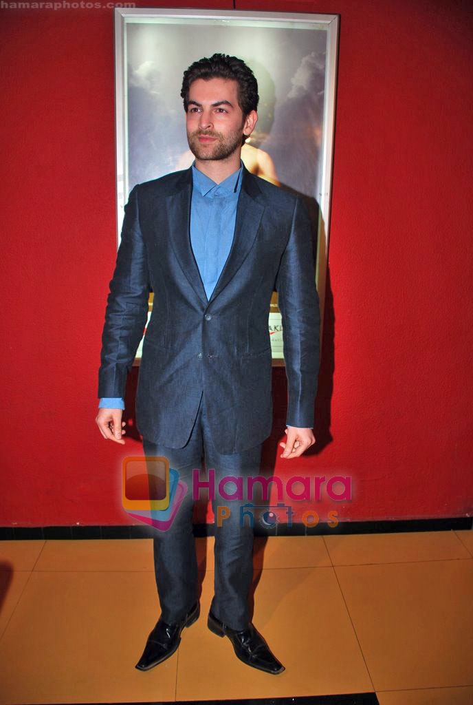 Neil Mukesh at the Launch of Jail Music album in  