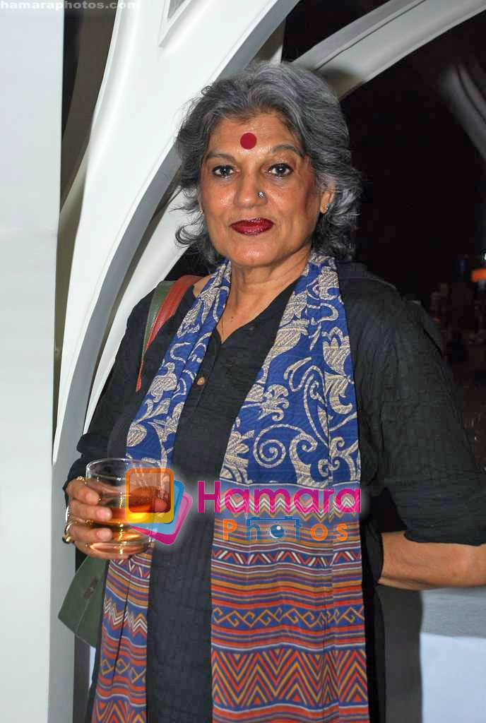 Dolly Thakore at Smile Pinki bash in Tote on 4th Oct 2009 
