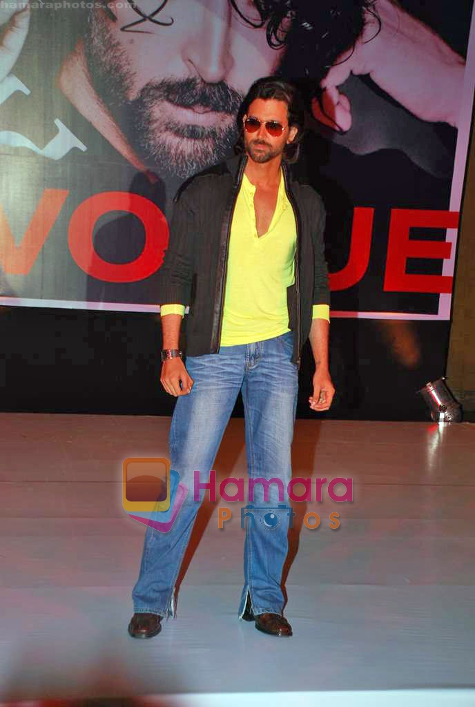 Hrithik Roshan announced as the brand ambassador for Provogue on 8th ...