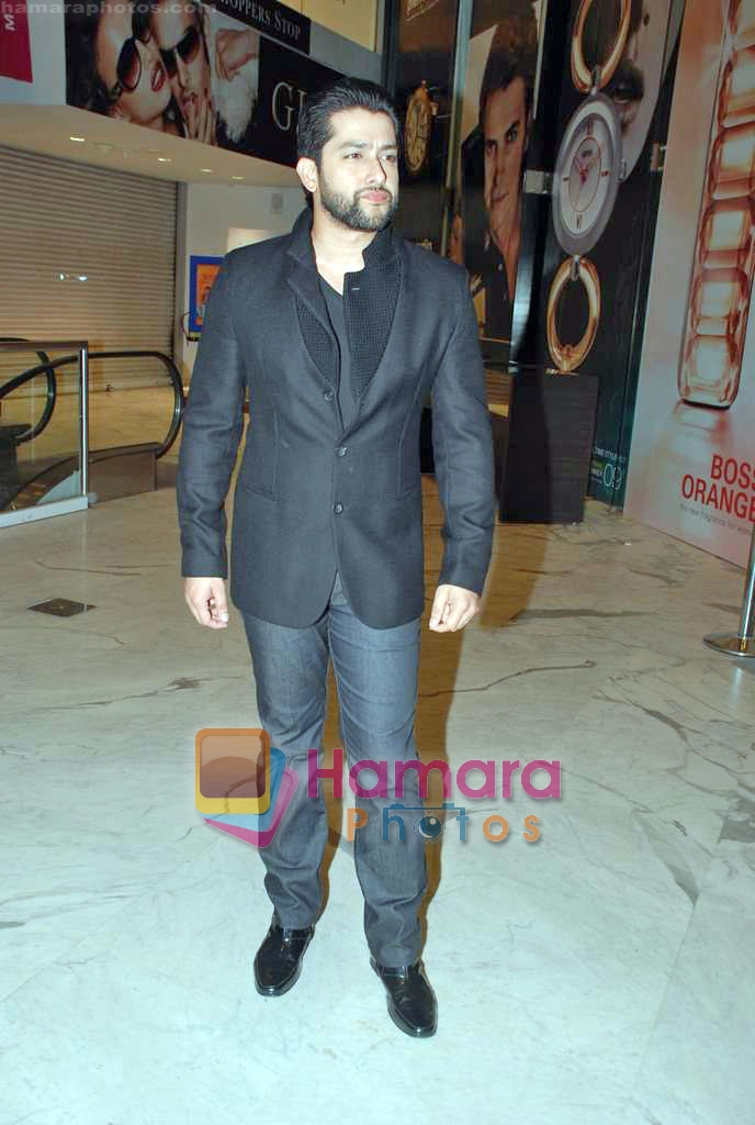 Aftab Shivdasani at Acid Factory film premiere in PVR on 8th Oct 2009 