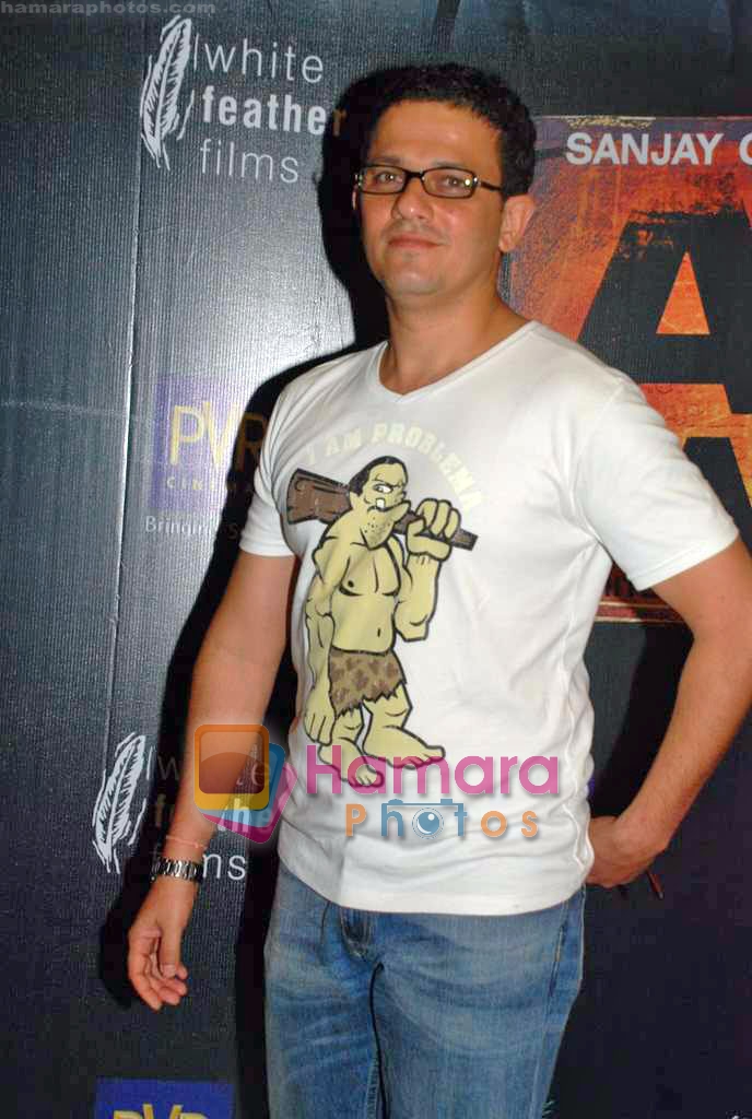 at Acid Factory film premiere in PVR on 8th Oct 2009 
