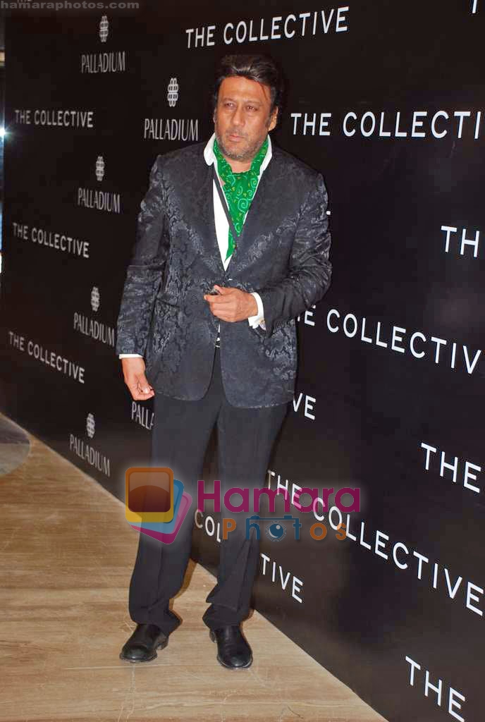 Jackie Shroff at The Collective show in Palladium  on 9th Oct 2009 
