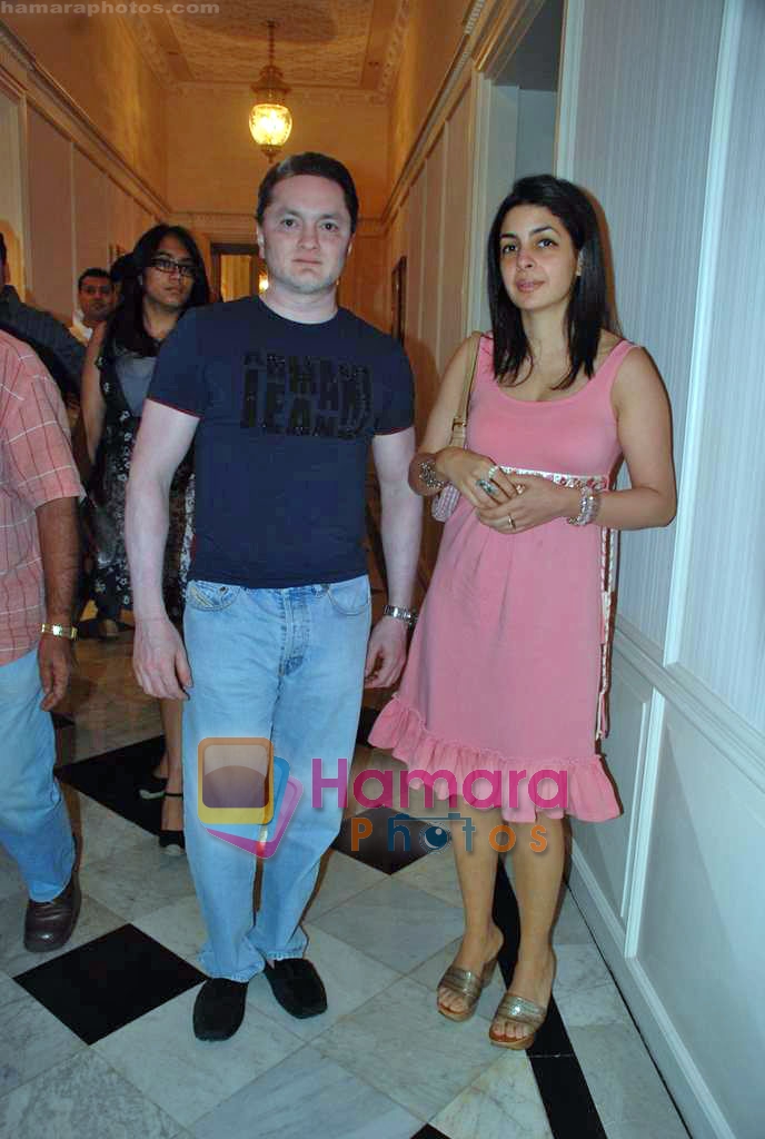Gautam Singhania at Comedy Store event in Taj Mahal Hotel on 11th Oct 2009 