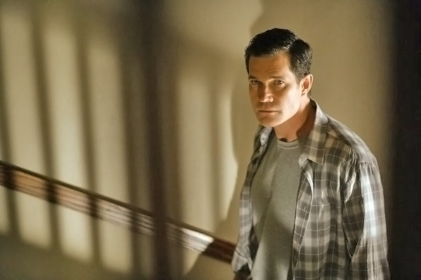 Dylan Walsh in still from the movie THE STEPFATHER
