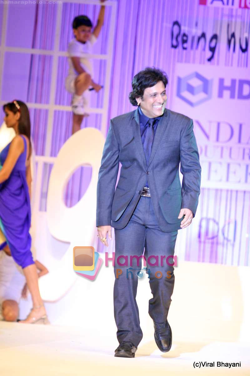Govinda at Being Human Show in HDIL Day 2 on 13th Oct 2009 