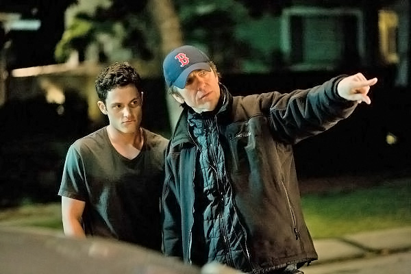 Penn Badgley, Nelson McCormick in still from the movie THE STEPFATHER