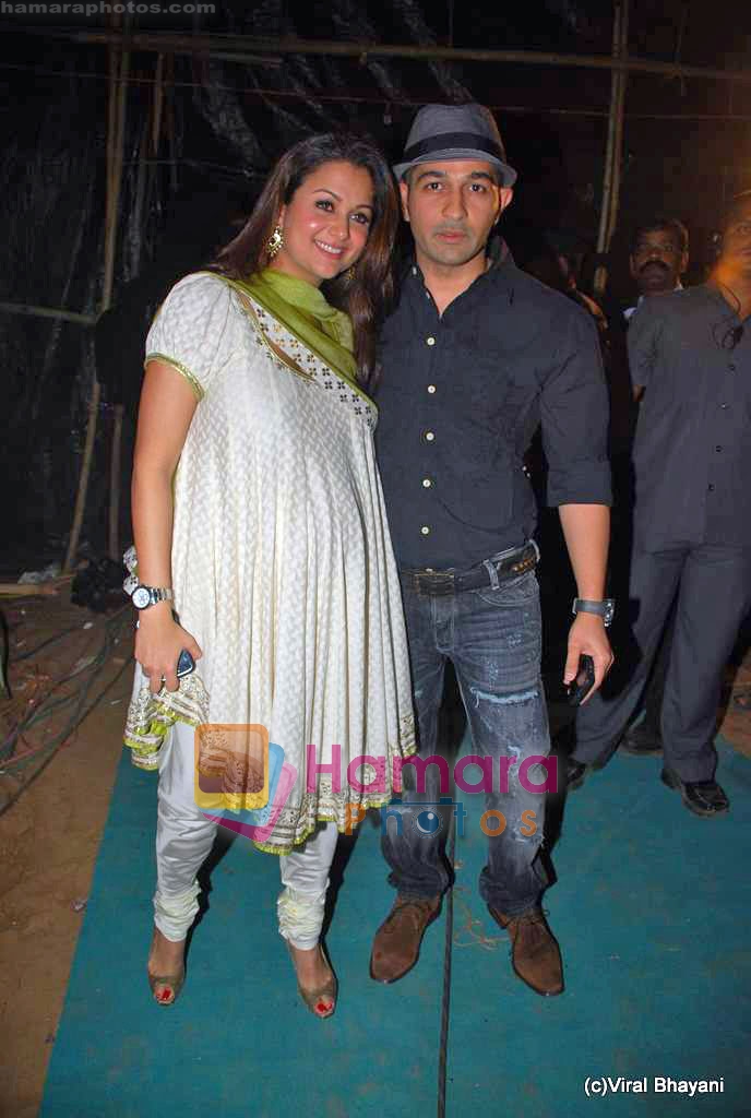 Amrita Arora at Being Human Show in HDIL Day 2 on 13th Oct 2009 
