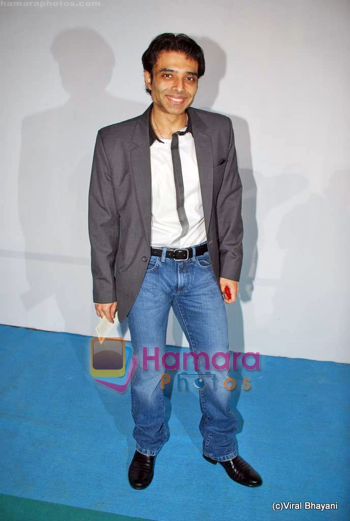 Uday Chopra at Manish malhotra Show on day 3 of HDIL on 14th Oct 2009 