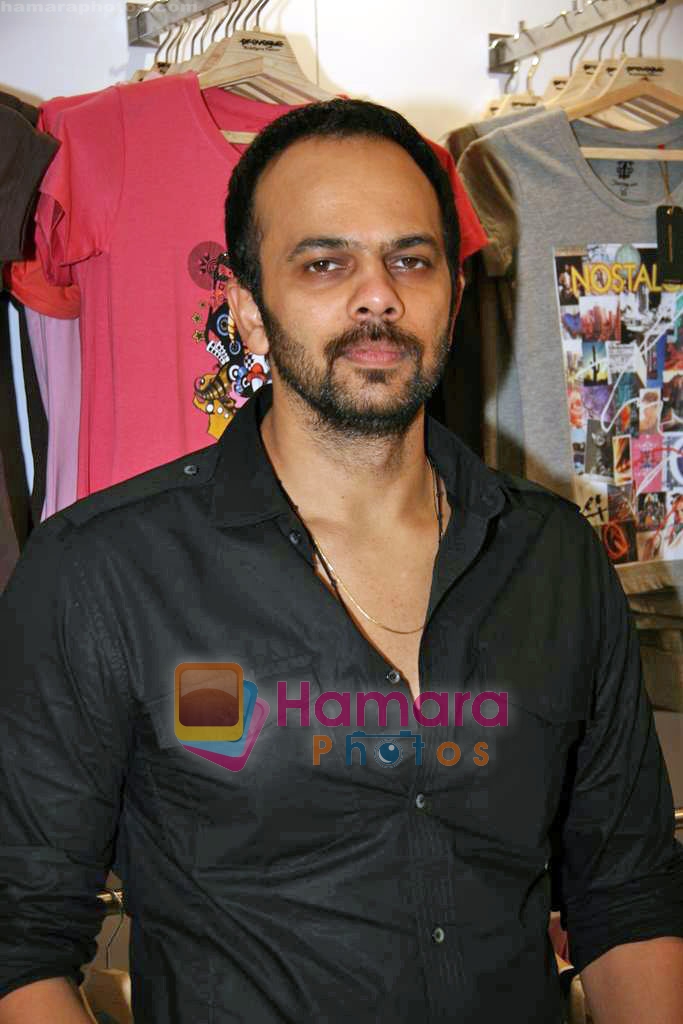 Rohit Shetty promote All the Best film with Provogue in R Mall on 14th Oct 2009 
