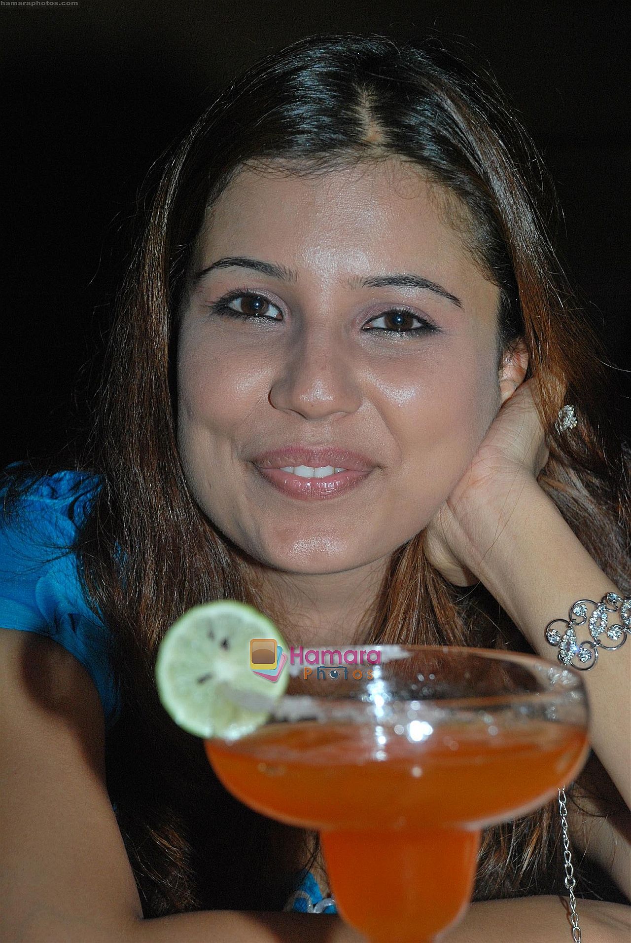 SUNITI PHERWANI at Brazilian Night in Penne Restaurant on 14th Oct 2009