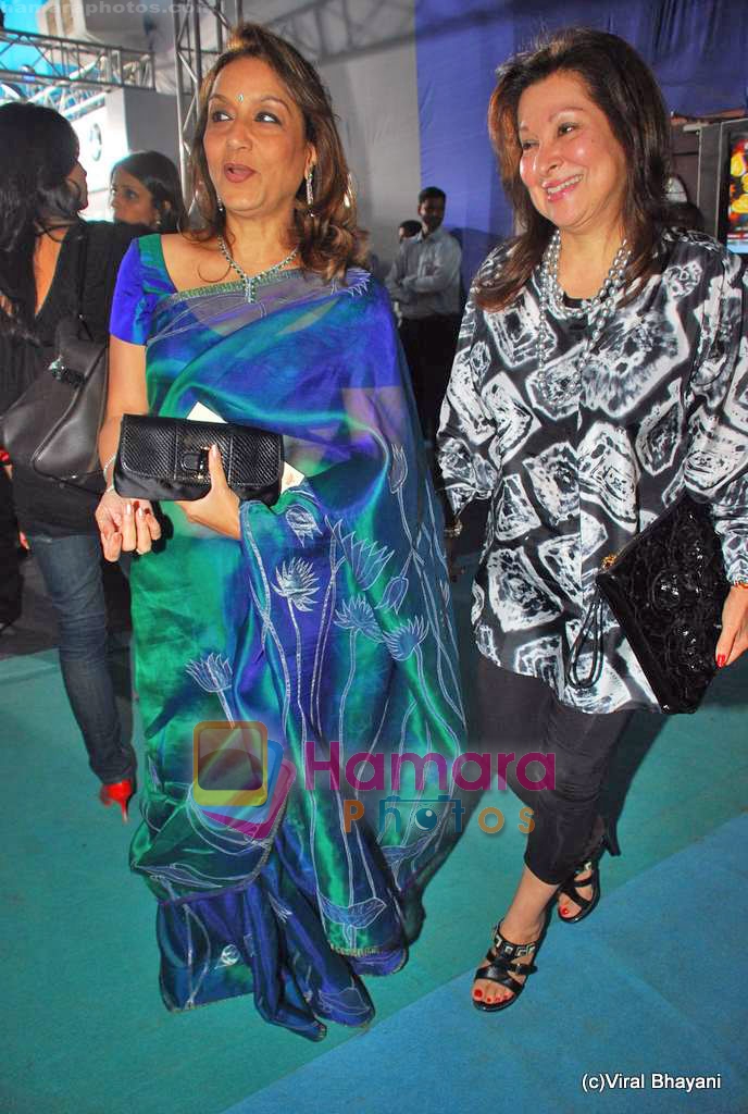 at Karan Johar Show in HDIL Couture Week, Mumbai on 16th Oct 2009 