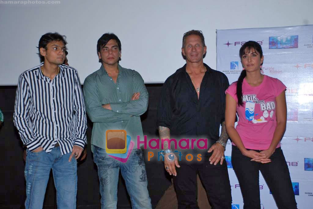 Katrina Kaif at Blue Promotional Event in Fame, Malad on 18th Oct 2009 