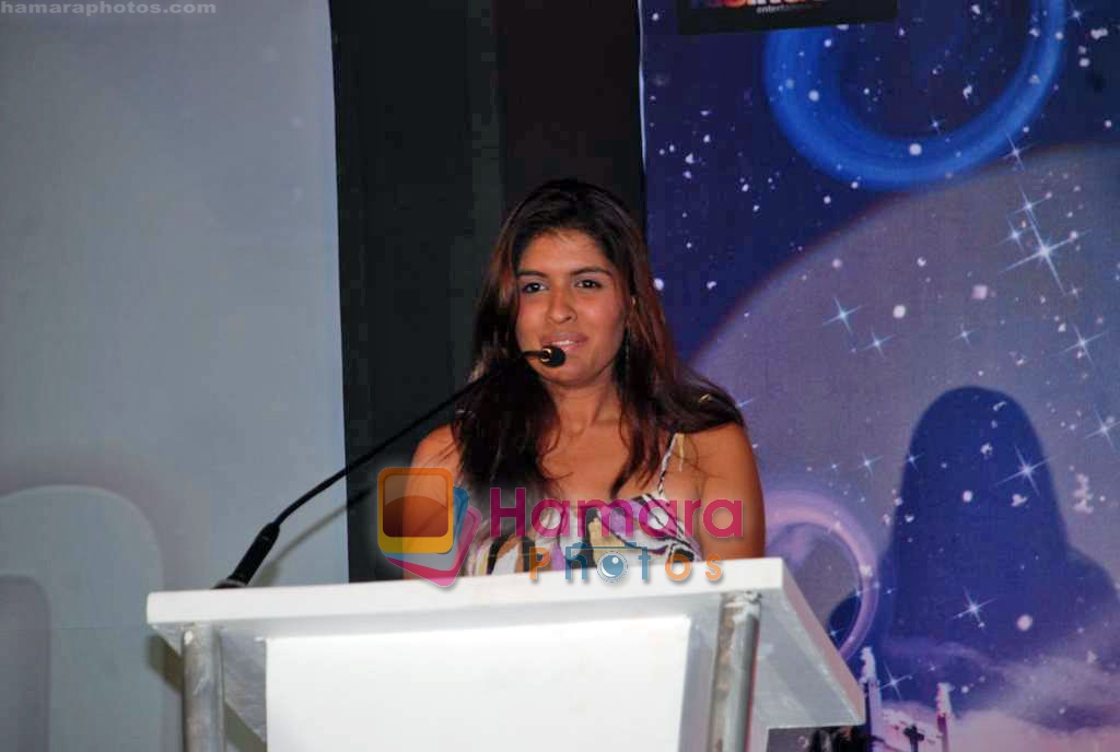 at the Music release of film Aao Wish Karein in Mumbai on 23rd Oct 2009 