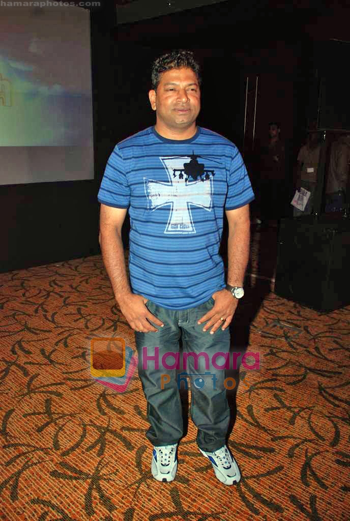 at the Music release of film Aao Wish Karein in Mumbai on 23rd Oct 2009 
