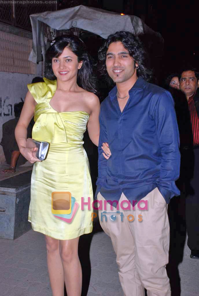 Sonal Sehgal at Gitanjali Bollywood bash in Vie Lounge on 26th Oct 2009 