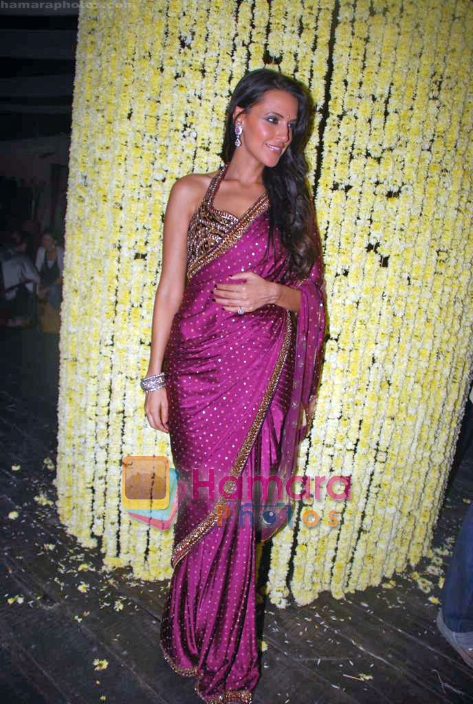 Neha Dhupia at Gitanjali Bollywood bash in Vie Lounge on 26th Oct 2009 