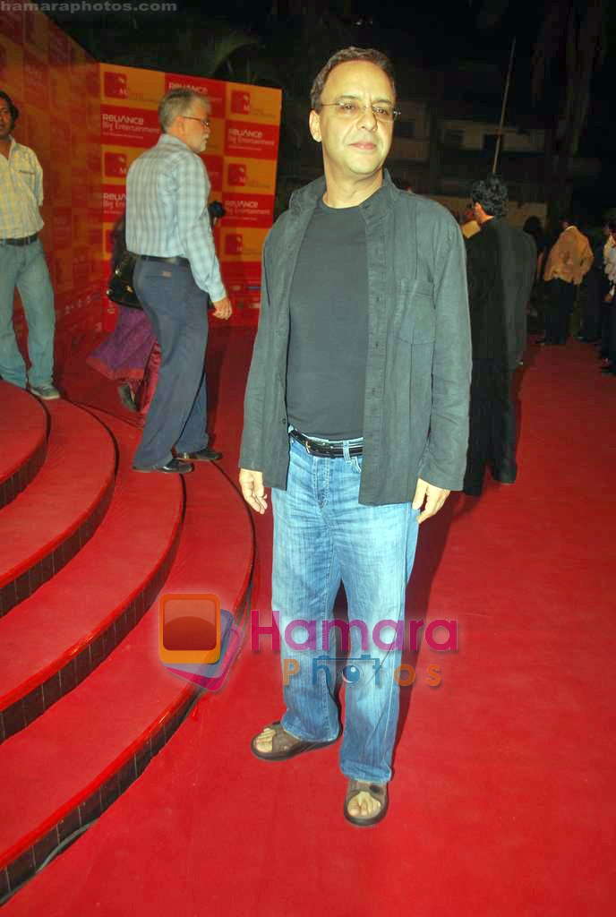 Vidhu Vinod Chopra at the opening ceremony of MAMI in Fun Republic on 29th Oct 2009 