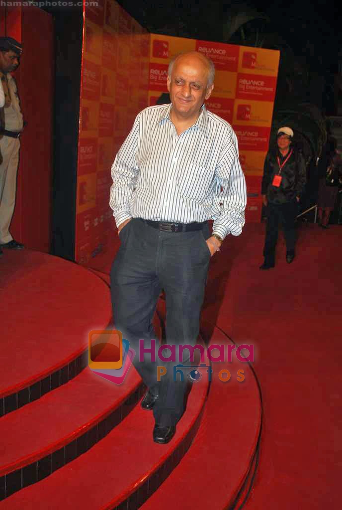 Mukesh Bhatt at the opening ceremony of MAMI in Fun Republic on 29th Oct 2009 