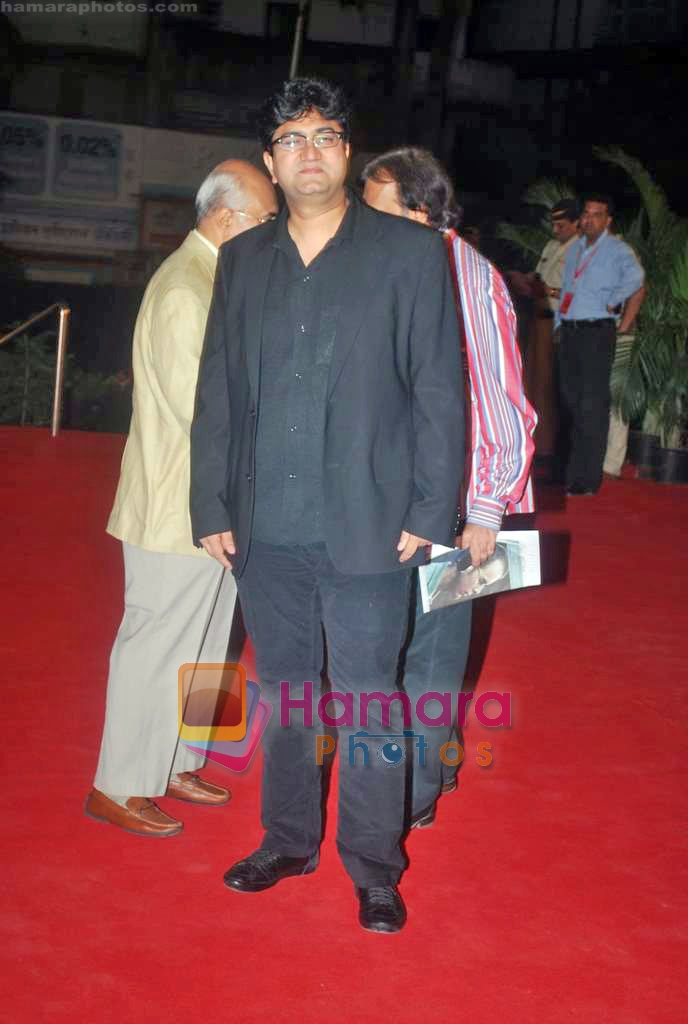 Parsoon Joshi at the opening ceremony of MAMI in Fun Republic on 29th Oct 2009 