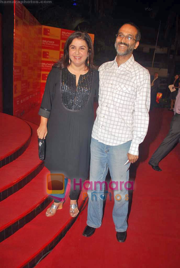Farah Khan, Rohan Sippy at the opening ceremony of MAMI in Fun Republic on 29th Oct 2009 