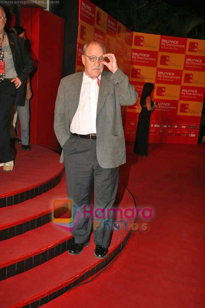 at the opening ceremony of MAMI in Fun Republic on 29th Oct 2009 