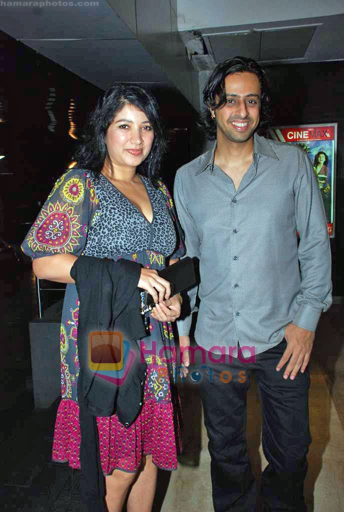 Salim Merchant at the Aladin premiere in Cinemax on 29th Oct 2009 