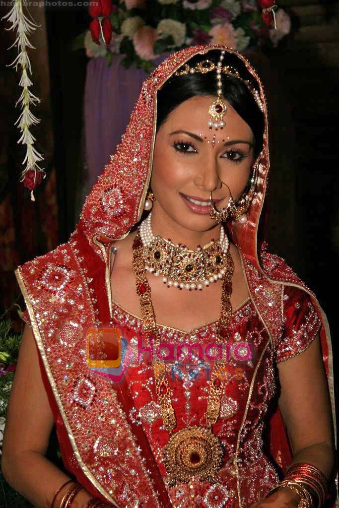 Star One's Love Ne Mila Di Jodi wedding sequence shoot in Chakala on 2nd Nov 2009