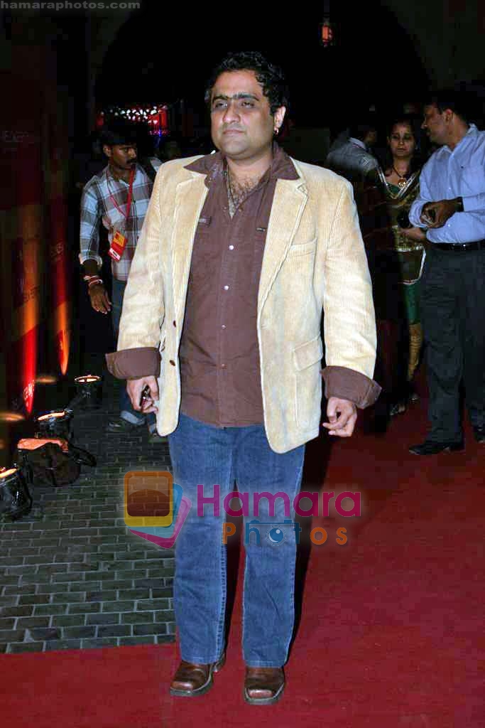 Kunal Ganjawala at MAMI Awards closing night on 5th Nov 2009 