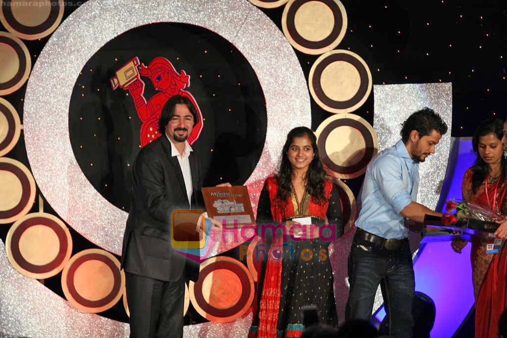 Kunal Khemu at MAMI Awards closing night on 5th Nov 2009 