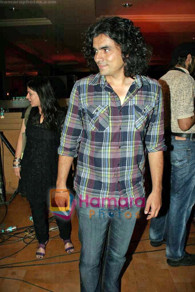 Imtiaz Ali at MAMI Awards closing night on 5th Nov 2009 
