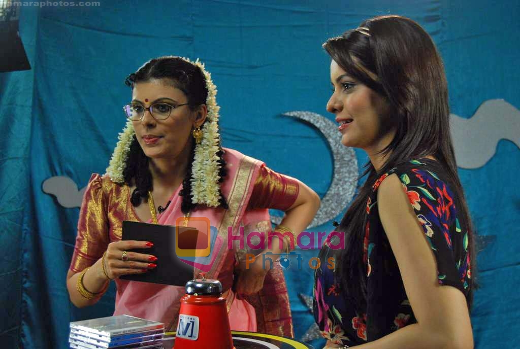 Aamna Shariff at Aao Wish Karein film interview on 5th Nov 2009 