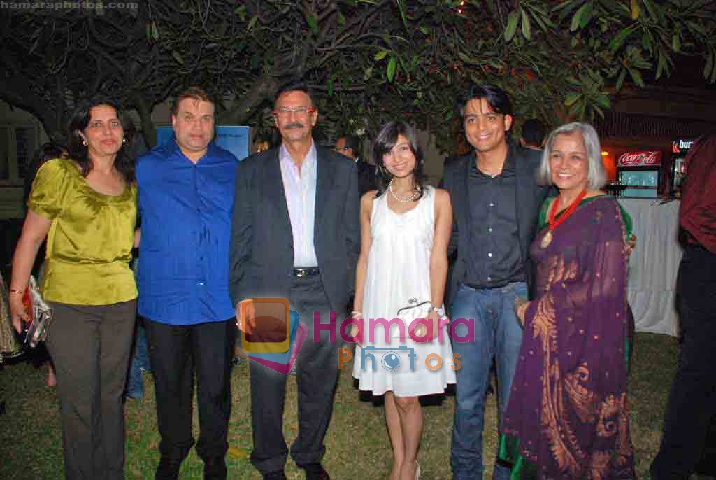 Ramesh Taurani at the promotion of film Prince at Indo American Chamber of Commerce Corporate Awards in American Consulate lawns on 6th Nov 2009 