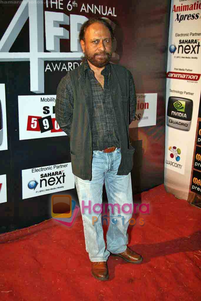 Ketan Mehta at Animation 24fps awards night in Goregaon on 6th Nov 2009 