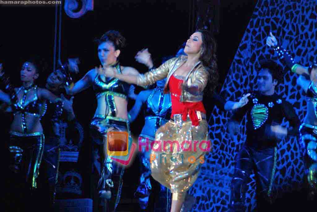 Rani Mukherjee perform at a wedding on 30th April 2009 