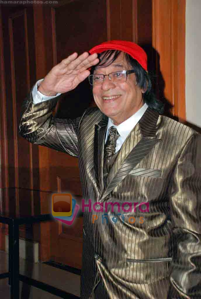 Jagdeep at Entertainment Society of Goa's launch of T20 of Indian Cinema in J W Marriott on 10th Nov 2009 