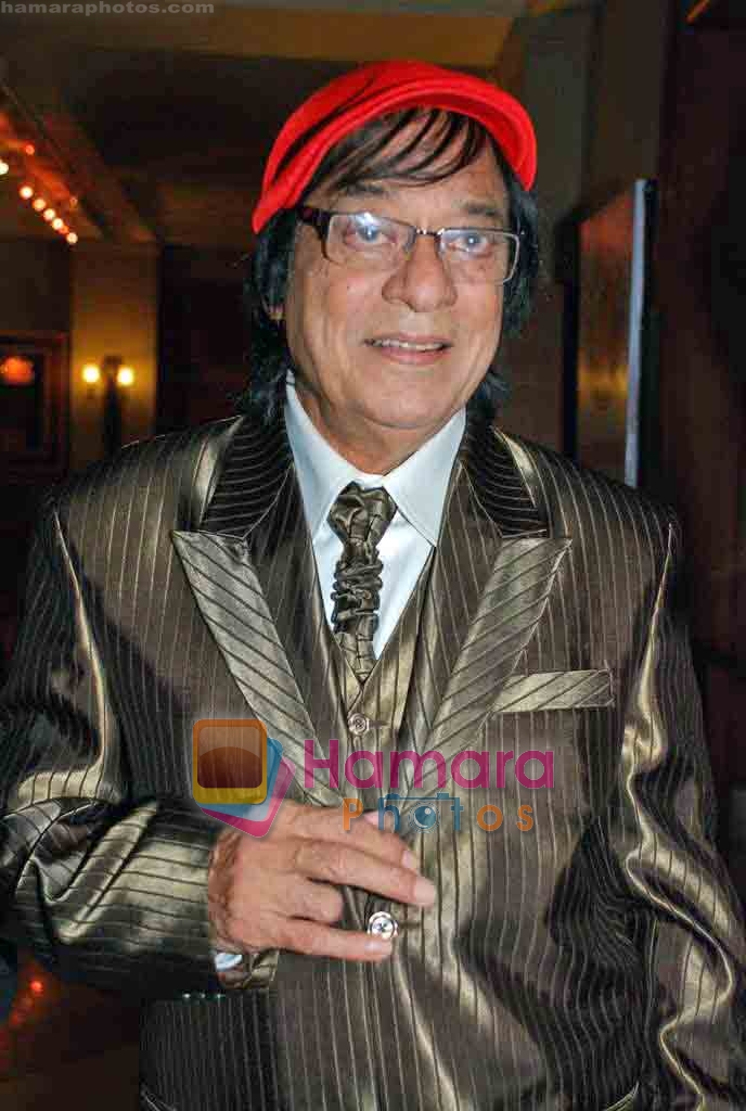 Jagdeep at Entertainment Society of Goa's launch of T20 of Indian Cinema in J W Marriott on 10th Nov 2009 