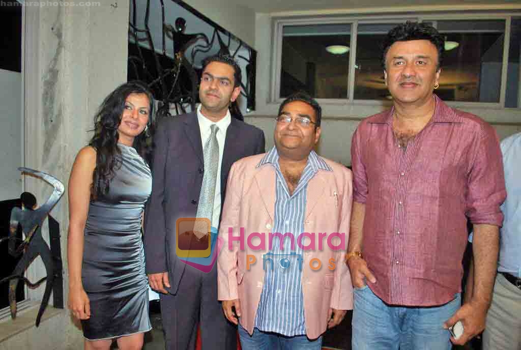 Anu Malik at Dr. Batra's Health Awards in Mumbai on 11th Nov 2009 