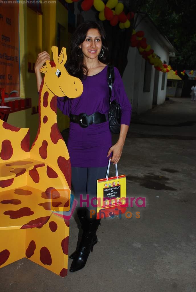 Teejay Sidhu at the Launch of kids book by Podar Institute in Podar Centre, Parel on 14th Nov 2009 