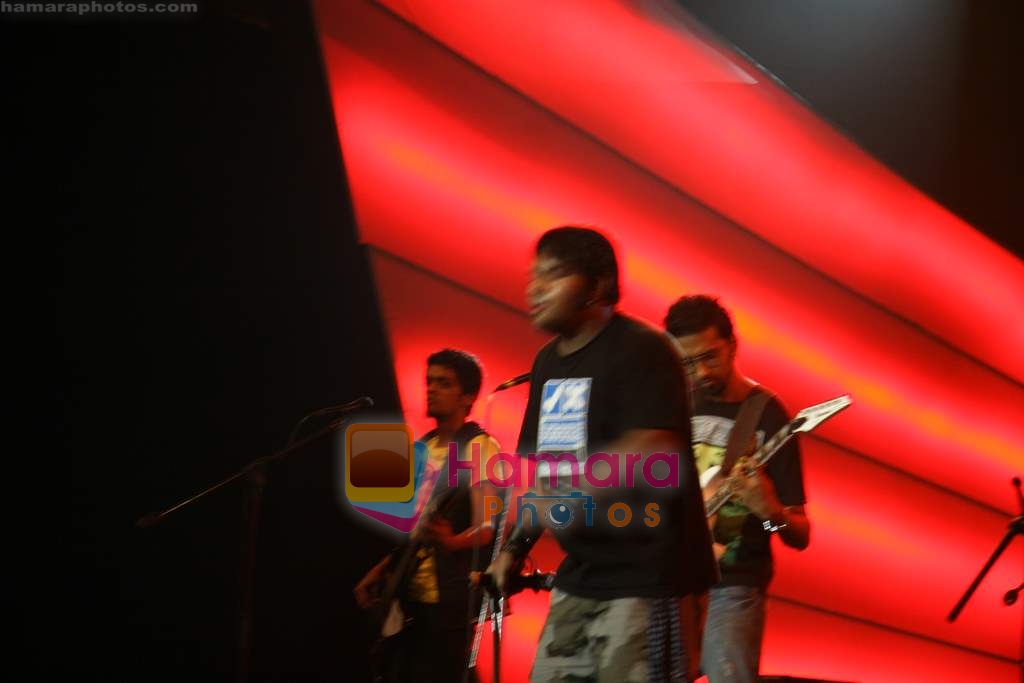  at MTV Rock On finals in Powai on 16th Nov 2009 