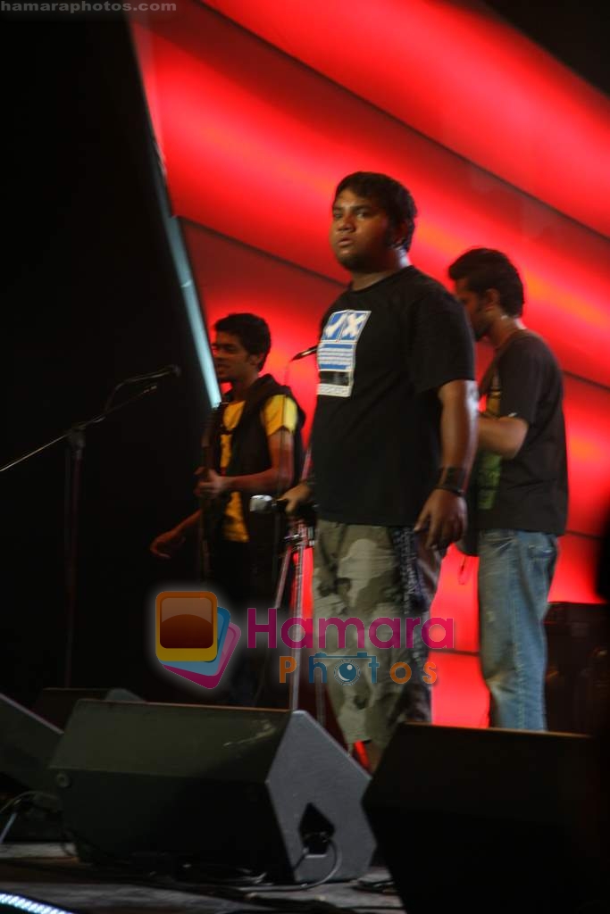  at MTV Rock On finals in Powai on 16th Nov 2009 