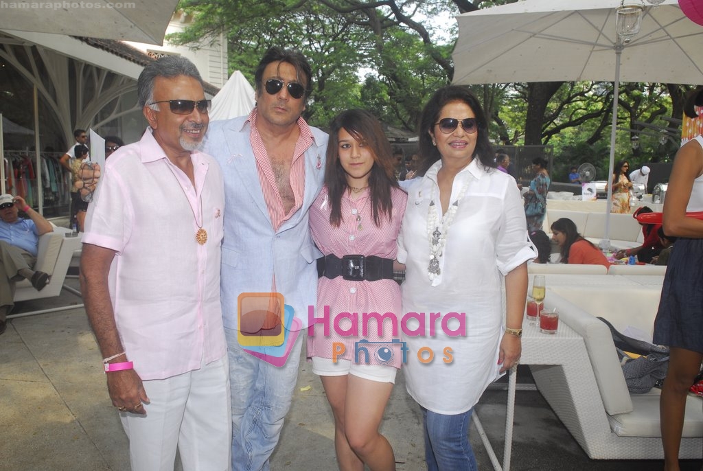 Jackie Shroff at Elle Carnival for Breast Cancer Awareness in Tote, Mumbai on 15th Nov 2009 