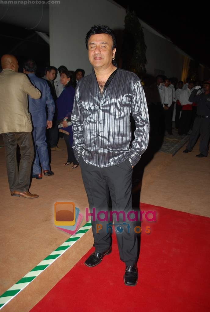 Anu Malik at Lalit Intercontinental 1st anniversary in Andheri, Mumbai on 19th Nov 2009 