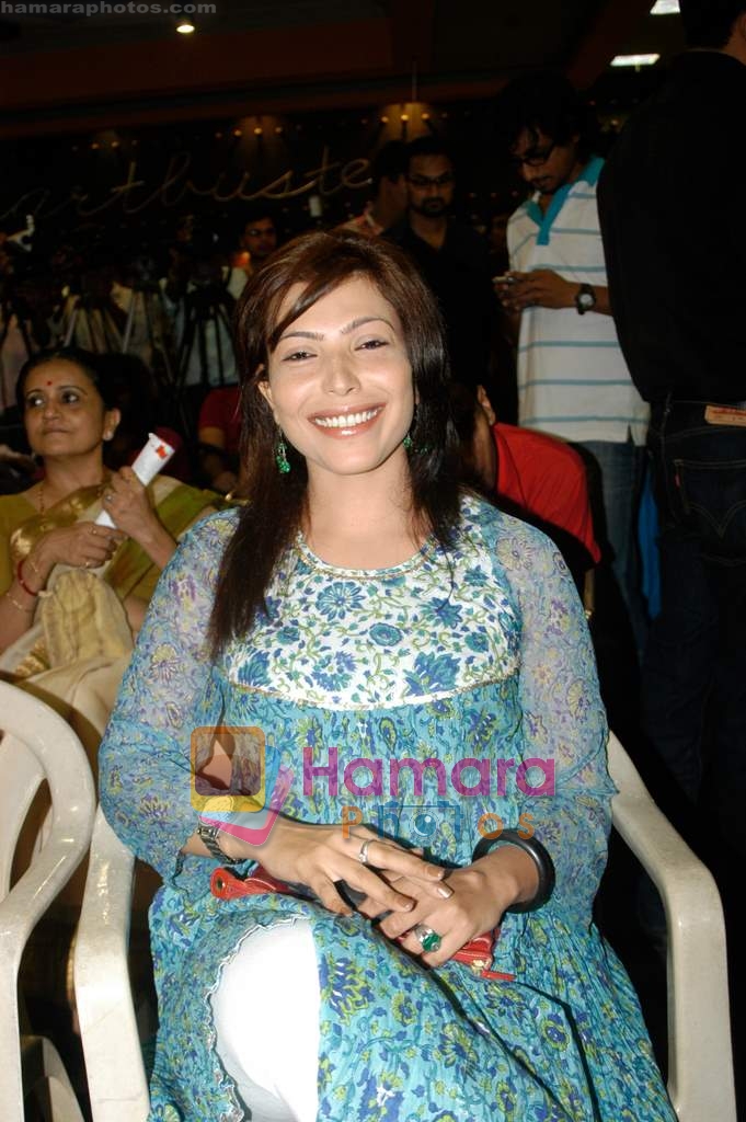 Shilpa Shukla at Frozen film DVD launch in Landmark on 19th Nov 2009 